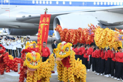 ប្រសាសន៍ដ៏រួសរាយរបស់លោក Xi Jinpingធ្វើឱ្យគ្រប់មជ្ឈដ្ឋាននៅម៉ាកាវរំភើបចិត្ត