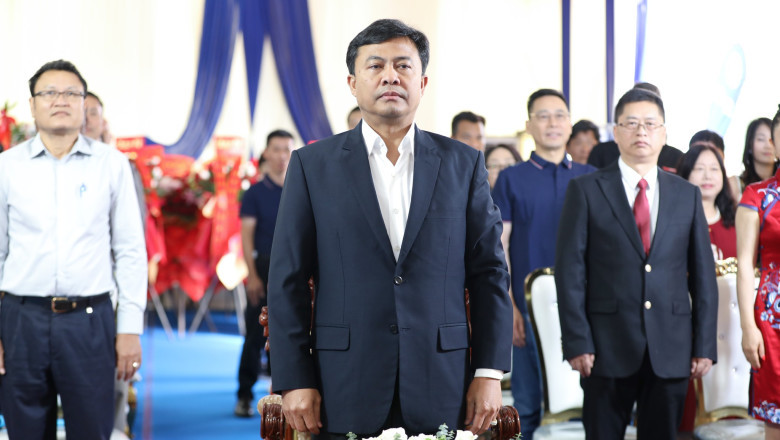 រដ្ឋាភិបាល គាំទ្រដល់ការប្រើប្រាស់យានយន្តអគ្គិសនី ខណៈដែលកម្ពុជា កំពុងជំរុញការអភិវឌ្ឍវិស័យយានយន្ត និងអេឡិចត្រូនិក
