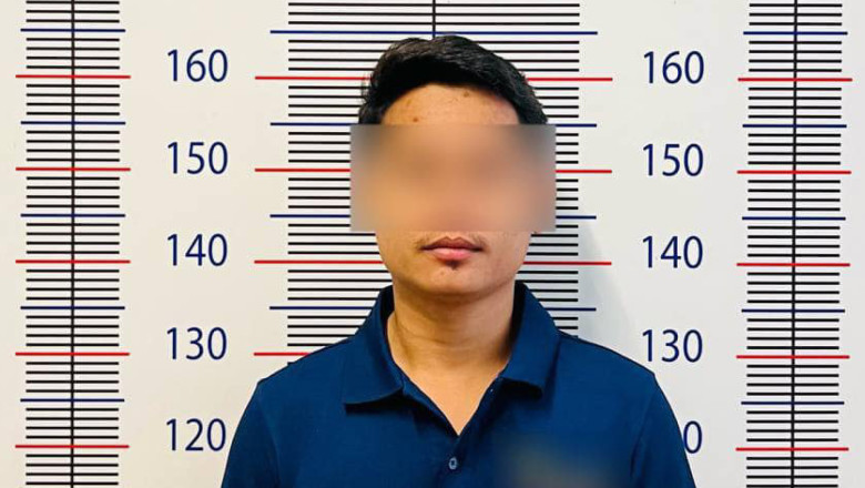 ចាប់ខ្លួនបុរសសង្ស័យម្នាក់ ករណីបទល្មើសឆបោកប្រាក់តាមបណ្តាញសង្គមលើជនរងគ្រោះ១១នាក់ ក្នុងទំហំទឹកប្រាក់ ២,៥ម៉ឺនដុល្លារ