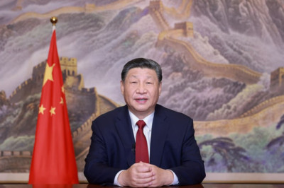 ដើរតាមដានជើងរបស់លោក Xi Jinping ដើម្បីជ្រួតជ្រាបពីមនោសញ្ចេតនា 
