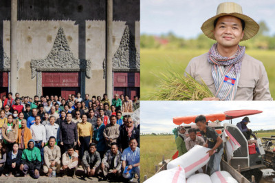 ក្រសួងកសិកម្ម នឹងដាក់ទុនឱ្យសហគមន៍ខ្ចី ក្នុងរង្វង់៥លានដុល្លារ ដោយមិនចាំបាច់ឱ្យកសិករពិបាកជាប់បំណុល
