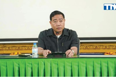 រដ្ឋបាលខណ្ឌជ្រោយចង្វារ ជំរុញការបរិច្ចាគឈាម ត្រៀមយុទ្ធនាការថ្ងៃទី១៤ កុម្ភៈ