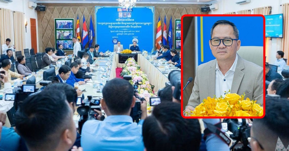 អ្នកសារព័ត៌មាន​ជាង​៦៩​នាក់​ចូលរួម​វេទិកា​ស្ដីពី​ការ​គ្រប់គ្រង​ធនធានទឹក​កម្ពុជា