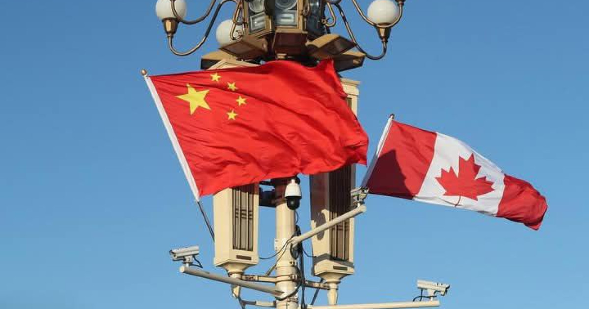 បទវិភាគ៖ប្រទេសចិនចាត់វិធានការប្រឆាំងភាពរើសអើងជាលើកដំបូងលើទូទាំងពិភពលោកដើម្បីតបតវិញយ៉ាងខ្លាំងក្លាចំពោះកាណាដា