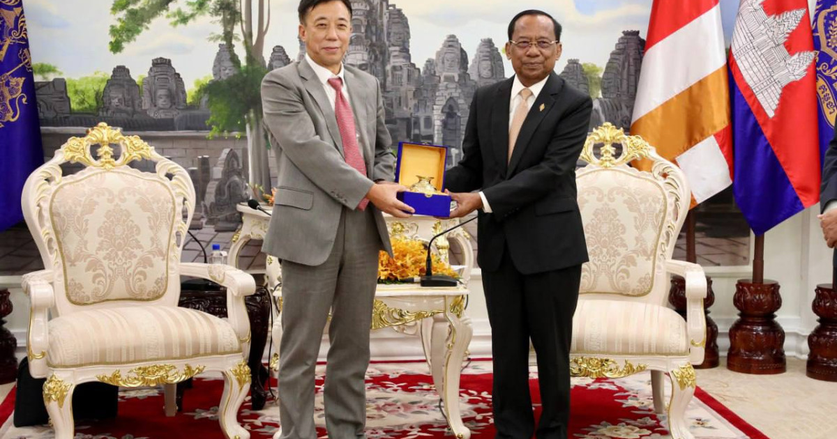 កិច្ចព្រមព្រៀងពាណិជ្ជកម្មសេរីចិន-កម្ពុជា បង្កើនអត្ថប្រយោជន៍កាន់តែច្រើនសម្រាប់ប្រជាជនកម្ពុជា-ចិន