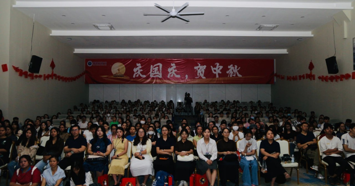 ភាពយន្តឯកសារលំហអាកាសកម្រិត 8Kដំបូងគេរបស់ប្រទេសចិនចាក់បញ្ចាំងនៅកម្ពុជា