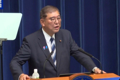 លោក Ishiba Shigeru អតីតនាយករដ្ឋមន្ត្រីជប៉ុនបានសម្តែងការជំទាស់ចំពោះការលើកឡើងរបស់លោកស្រី Sanae Takaichi