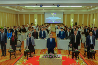 និយ័តករធានារ៉ាប់រងកម្ពុជា ចាប់ផ្តើមដាក់ដំណើរការប្រព័ន្ធទទួលបណ្ដឹងតាមកម្មវិធីទូរសព្ទដៃ “បណ្ដឹងធានារ៉ាប់រង” ដើម្បីបង្កើនទំនុកចិត្តដល់ប្រជាពលរដ្ឋ និងពង្រឹងគុណភាពសេវាធានារ៉ាប់រង