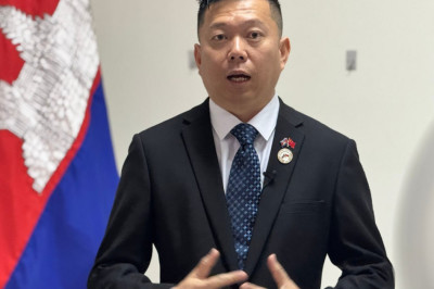 លោកបណ្ឌិតជា មុនីឫទ្ធិ ៖ ហេតុអ្វីបានជាកម្ពុជា និងពិភពលោក សម្លឹងមើលមហាសន្និបាតទាំងពីររបស់ចិន?