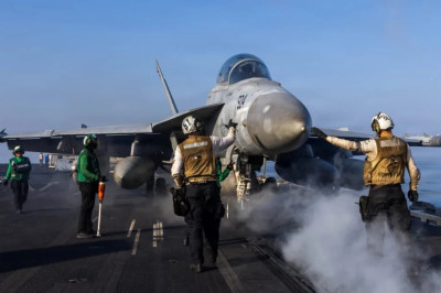 អាមេរិក ចំណាយថវិកាជាង ១១ពាន់លានដុល្លារ ត្រឹមរយៈពេល ៦ថ្ងៃដំបូងនៃសង្រ្គាមជាមួយអ៊ីរ៉ង់