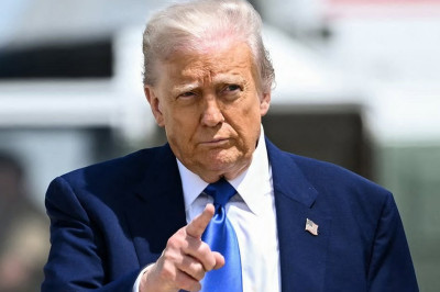 លោក ត្រាំ ប្រកាសផ្អាកការវាយប្រហារលើរោងចក្រថាមពលអ៊ីរ៉ង់រយៈពេល ១០ ថ្ងៃ ដើម្បីបើកផ្លូវឱ្យការចរចា